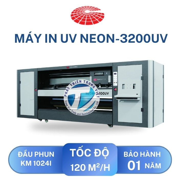 Máy In UV Neon-3200UV